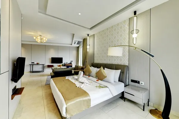 Junior Suite Room photo 21
