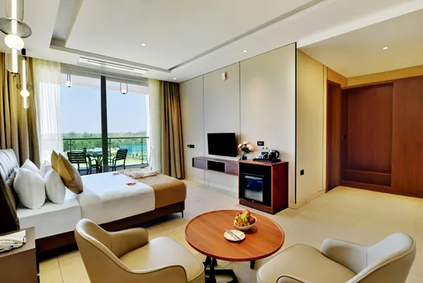 Junior Suite Room photo 17